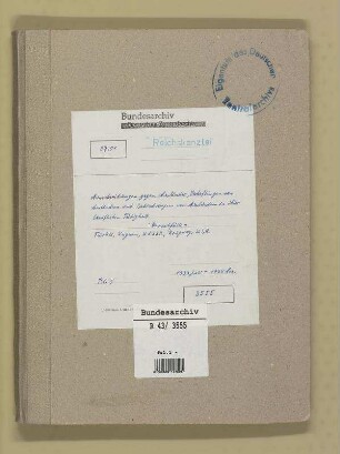 Antijüdische Ausschreitungen: Türkei, Ungarn, UdSSR, Uruguay, USA
