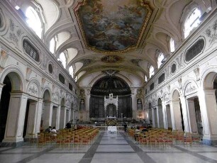 Rom: Santa Cecilia in Trastevere