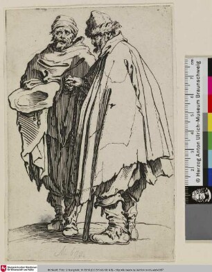 [Der Blinde und sein Begleiter; L'Aveugle et son Compagnon]