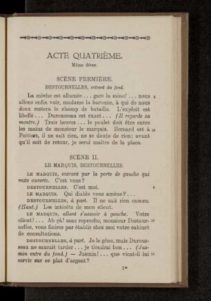 Acte quatrième.