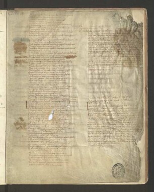 Quintus Horatius Flaccus (Fragment)