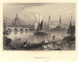 Dresden - Stadtansicht