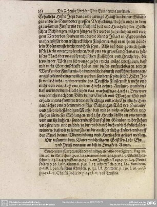 Etliche wenig Errata wölle der günstige Leser also corrigiren