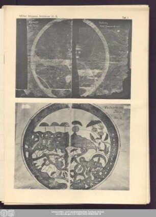 [Idrisi-Atlas, Tafeln I-II, 1-80]