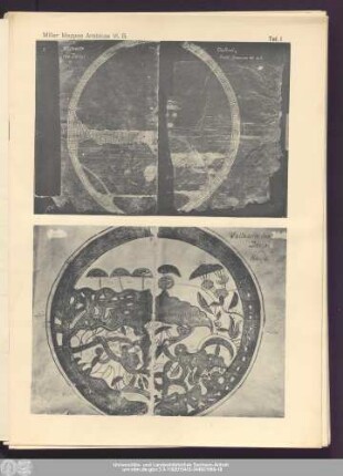 [Idrisi-Atlas, Tafeln I-II, 1-80]