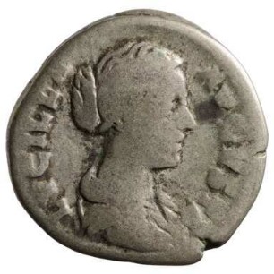 Münze, Denar, 164 - 180 n. Chr.