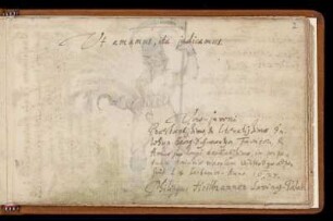 [Stammbuch]