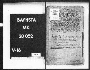 Die Gehaltsbezüge des nichtpragmatischen Personals beim Oberkonsistorium und den Kreiskonsistorien, dann die Zuständigkeit zur Aufnahme und Enthebung der nichtpragmatischen Beamten und Bediensteten der Konsistorien rechts des Rheins