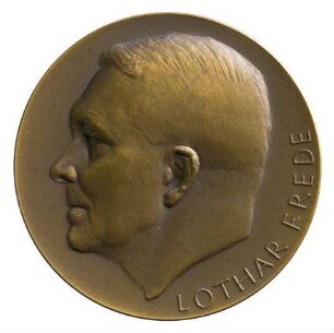 Medaille, 1934