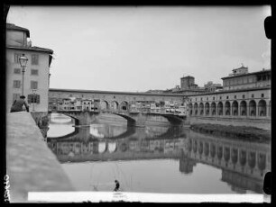 Florenz: Ponte vecchio