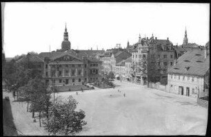Bautzen. Stadttheater