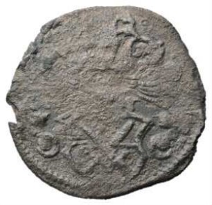 Münze, 3 Pfennig, 1534 - 1547