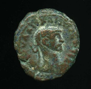 Tetradrachme des Diokletian
