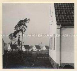 Homburg, Birkensiedlung