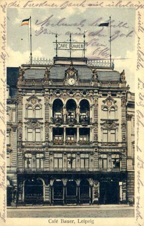 Café Bauer