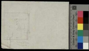 Architekturdetails aus Florenz
