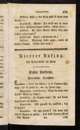 369-377, Erster Auftritt - Fünfter Auftritt