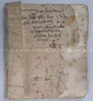 Zinsregister und alle Erbgerechtigkeiten, Frondienste und Hofdienste des Gutes Wunschwitz; 1559-1583