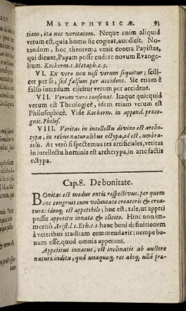 Cap. 8. De bonitate.