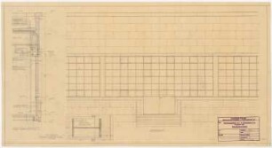 I.G.-Farben, Frankfurt/Main Versuchslaboratorium: Färbereifenster 1:20