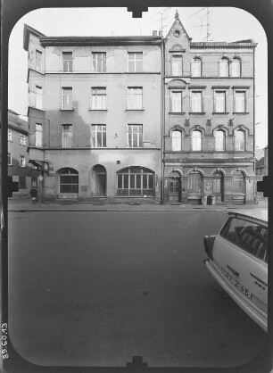 Erfurt : Michaelisstraße