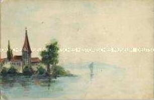 Kirche am See