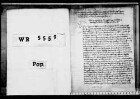 Pfalzgraf Otto schickt Hall und den anderen Städten der Einung den Friedgebotbrief des Königs (WR 5557).