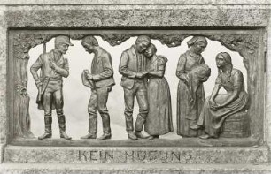 Fritz-Reuter-Denkmal