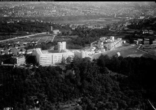 Stuttgart, Siedlung Weißenhof