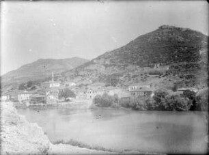 Allessio/Lezha, Albanien, 1930
