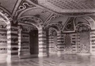 Potsdam, Sanssouci, Neues Palais, Grottensaal