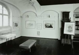 Ausstellung "Gerhard Altenbourg - Blätter aus drei Jahrzehnten