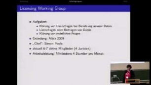 OSM Ehrenamt: Freiwillige Arbeit jenseits des Daten-Mappings
