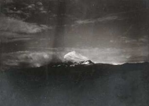Cotopaxi aus Süden