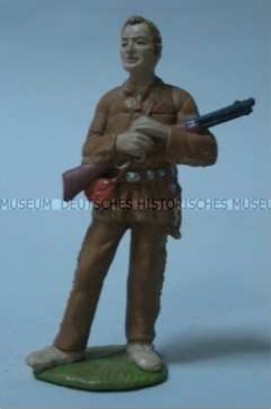 Karl-May-Spielfigur "Old Shatterhand"