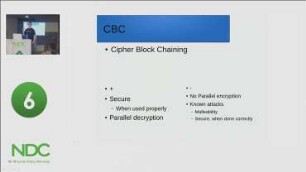 An Overview on Encryption in C++
