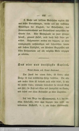 Das vier und dreißigste Kapitel