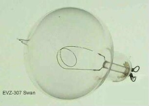 Swan'sche Lampe