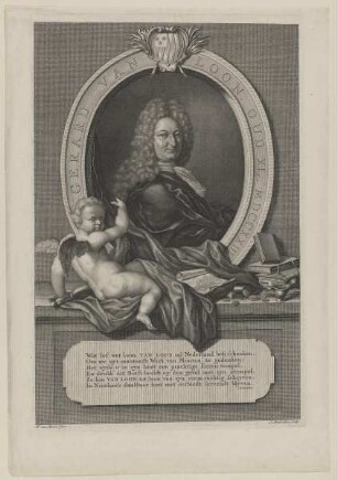 Bildnis des Gerard van Loon
