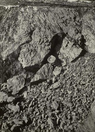 Geisingberg, Basaltbruch