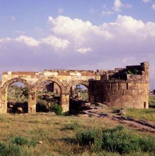 Hierapolis, Nordtor