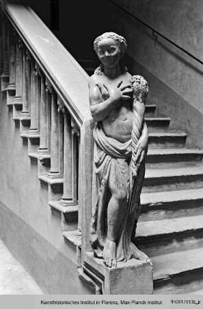 Palazzo Canigiani, Palazzo Larioni-Bardi, Florenz