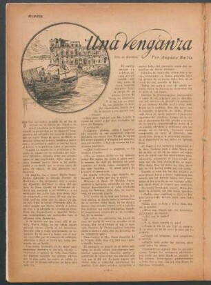 Una venganza