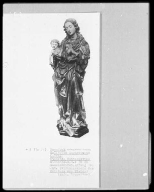 Muttergottes