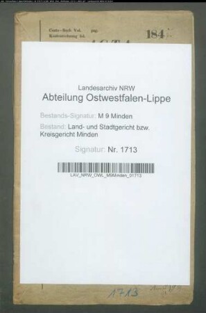 Sonstige: Pohlmann, Sophie Charlotte, geb. Nolte: