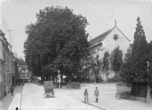 Chapelle de l'ancien Séminaire