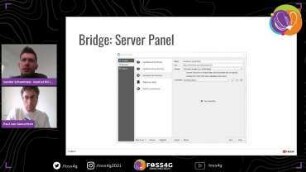 QGIS Bridge Status Report