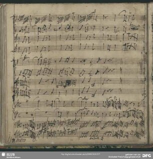 No. 6 Sonata c-Moll