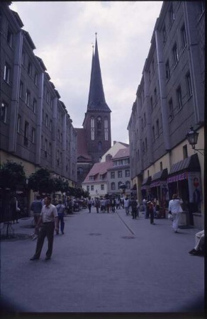 Berlin, Nikolaikirche