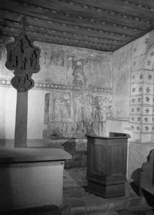 Burg Lichtenberg — Burgkapelle